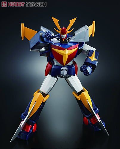 Soul Of Chogokin GX-53 Daitarn 3 by Bandai