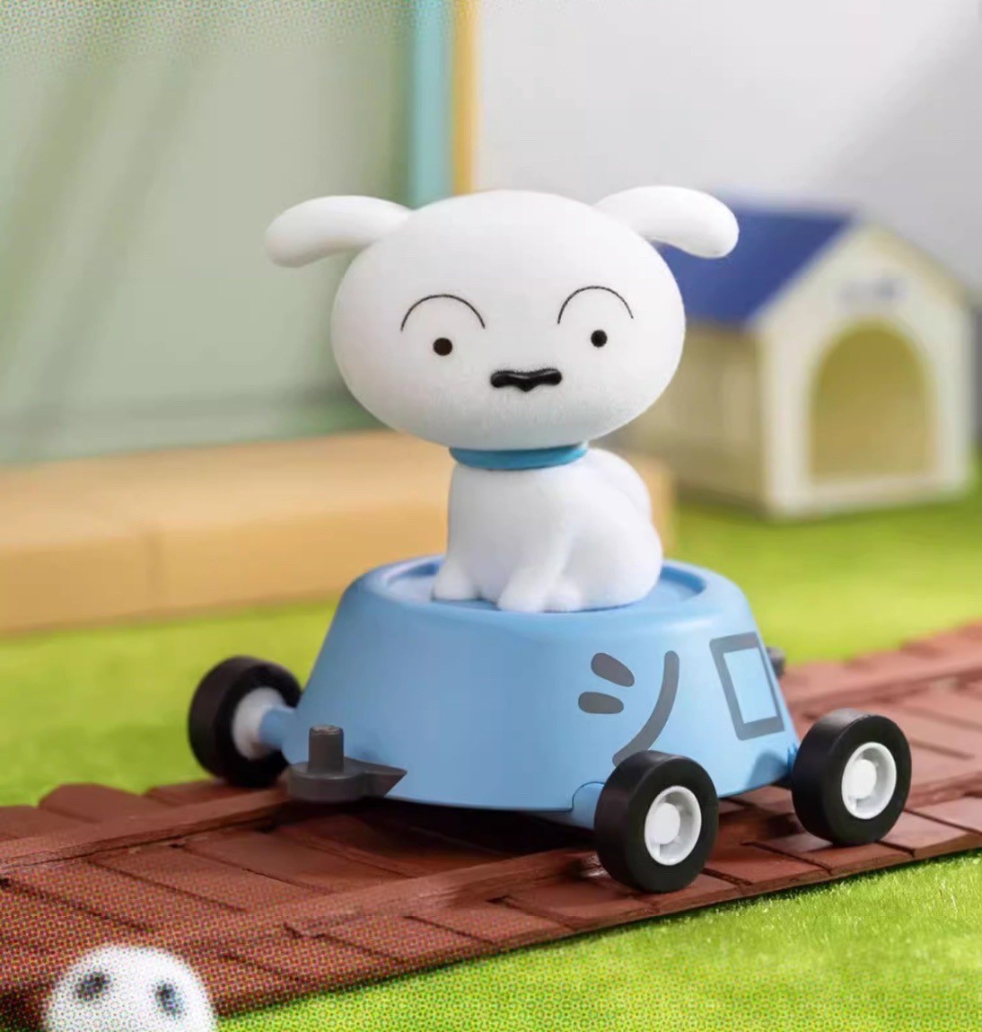 โมเดล ได้ 1 ตัว | Crayon Shinchan Railway Squad Series by 52toys