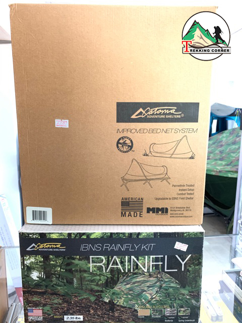 เต็นท์ Catoma IBSN Coyote Brown