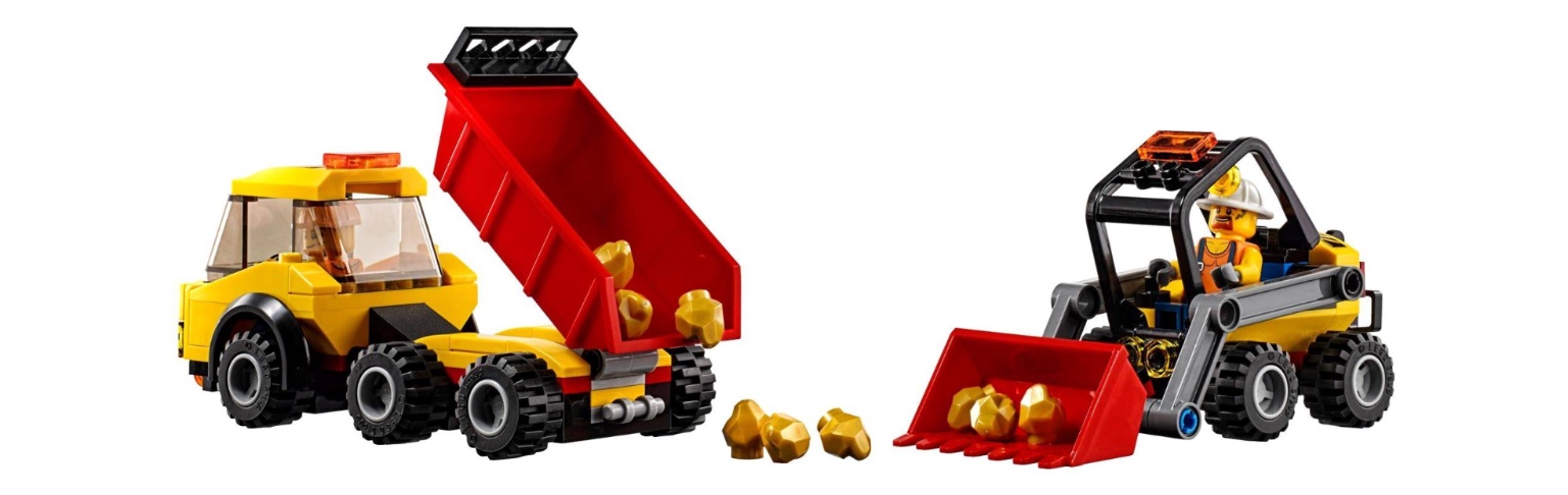 SY 6999 Mining Experts Site 938pcs