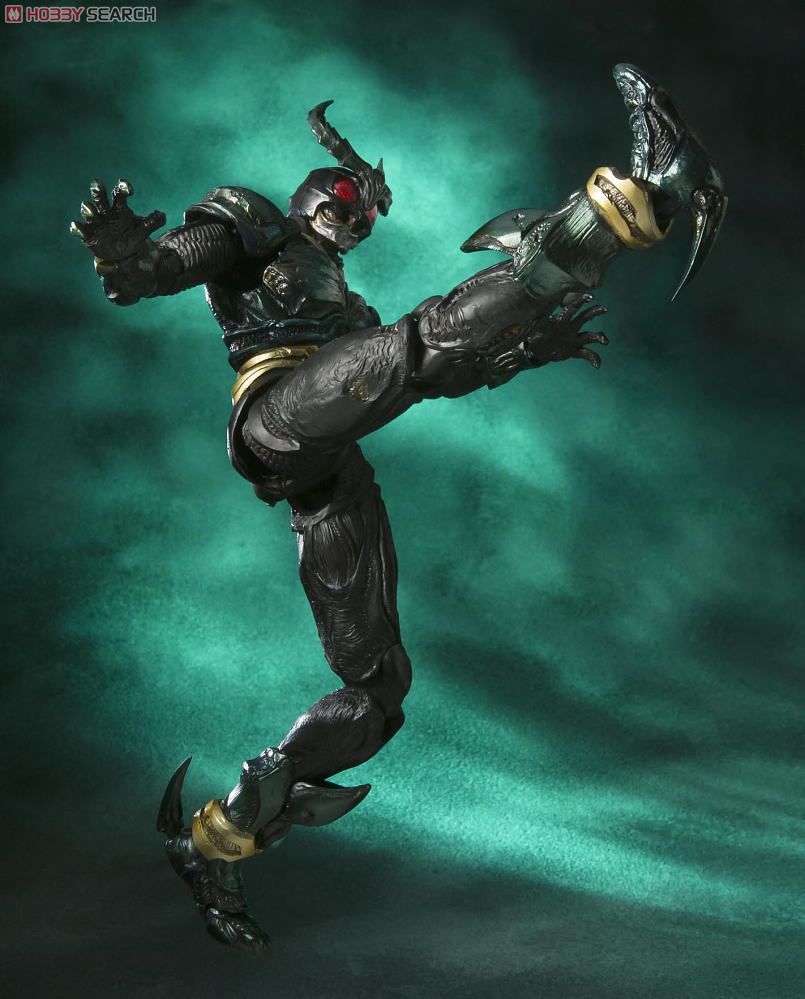 S.I.C Vol.63 Masked Rider Gills and Masked Rider Another Agito by Bandai