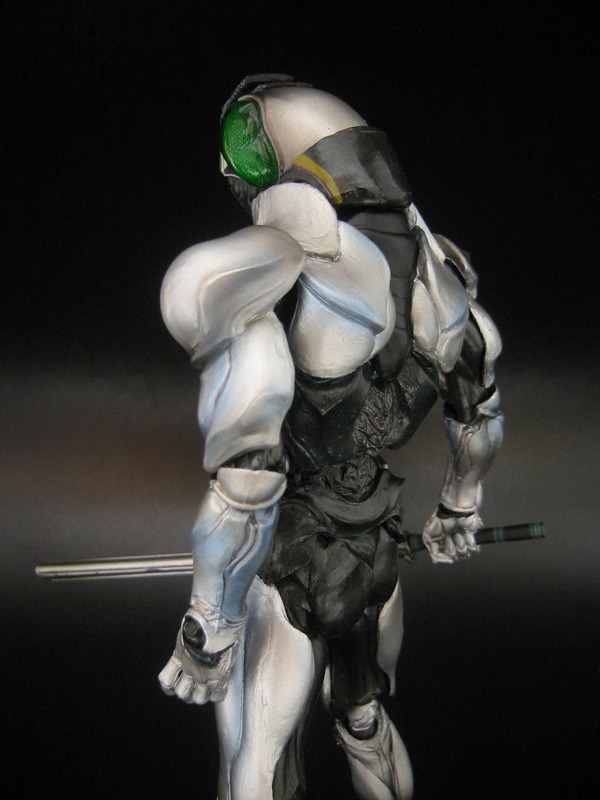 S.I.C Masked Rider Another Black RX Hobby Japan Limited by Bandai