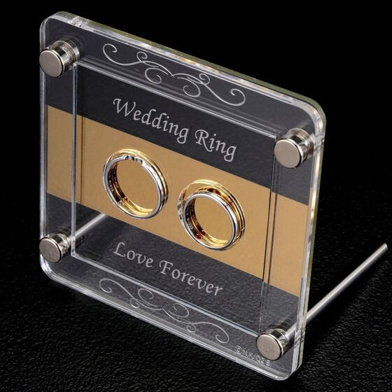 PRE-ORDER : The Quintessential Quintessential Bride ∬ Ring Set