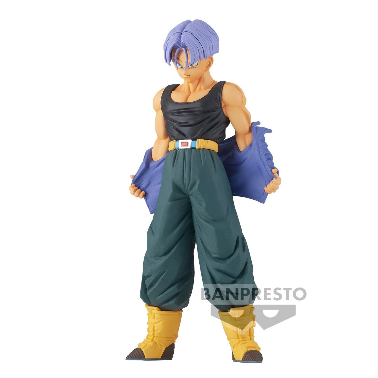 Pre-order : DRAGON BALL Z SOLID EDGE WORKS VOL.9 (A:TRUNKS)(B:SUPER SAIYAN TRUNKS)