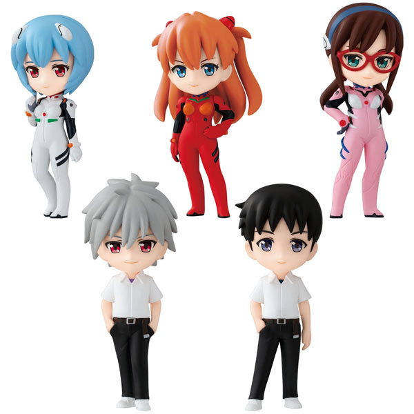 $ Evangelion PRIMOSTYLE 01