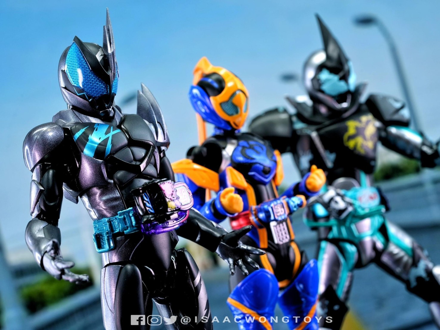 Masked Rider Revice - [TAMASHII NATION 2022] - S.H.Figuarts Kamen Rider Jack Revice by Premium Bandai (Lot JP มีกล่องน้ำตาล)