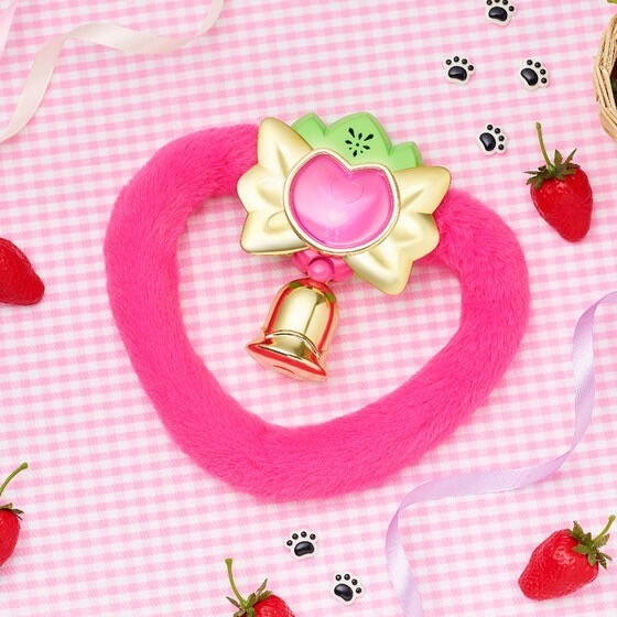 PRE-ORDER : Special Memorize Tokyo Mew Mew Strobel Bell
