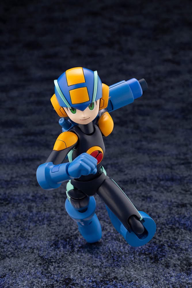 Pre-order : Mega Man (Mega Man Battle Network) Plastic Model Kit by Kotobukiya (Reissue)