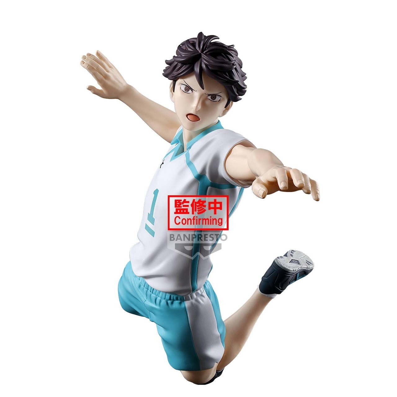 Pre-order : HAIKYU!! POSING FIGURE -TORU OIKAWA-