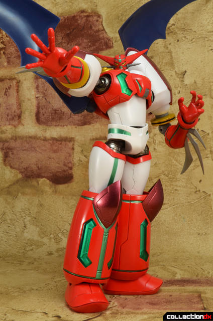 Super Robot Chogokin Shin Getter 1 OVA Ver. by Bandai