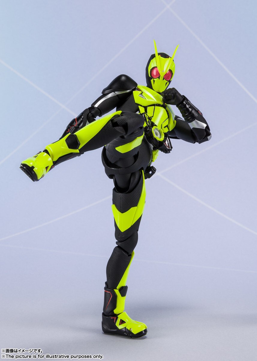 Pre-order : S.H.Figuarts Kamen Rider Zero-One Rising Hopper