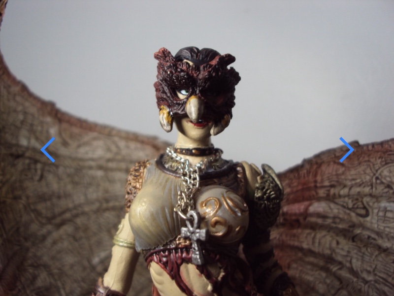 Spawn Series 14 - Dark Ages 2 - The Necromancer