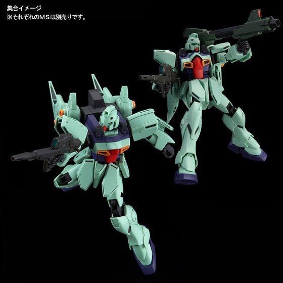 PRE-ORDER : RE 1/100 GUNBRASTER (WITH BONUS) PLASTIC MODEL