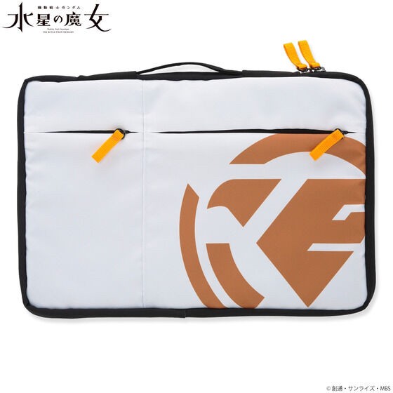 PRE-ORDER : Mobile Suit Gundam The Witch from Mercury Business Bag