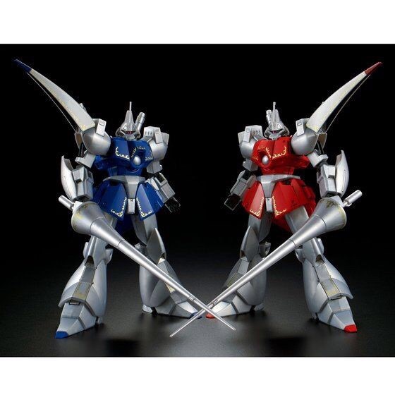 PRE-ORDER : HG 1/144 GAZ-R/L PLASTIC MODEL