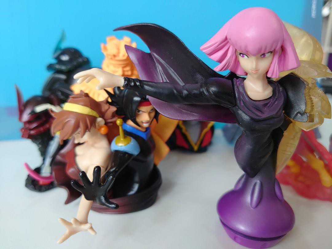 HG Gundam Sunrise Imagination Figure vol.4 Gashapon (Set of 5)