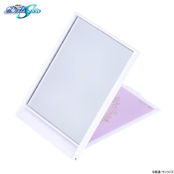 PRE-ORDER : Mobile Suit Gundam SEED "WHAT'S IN MY BAG? Project" Mirror