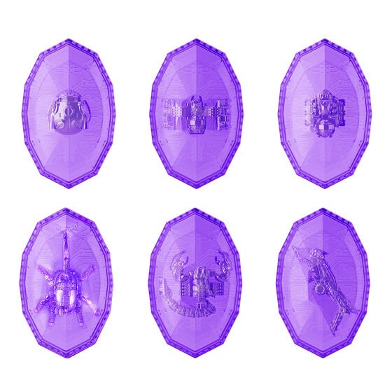 PRE-ORDER : GP Shugod Soul Set -Control Ver.-