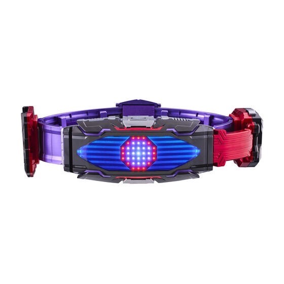 PRE-ORDER : PREMIUM DX Memorial Vision Driver & High Spec Belt Set