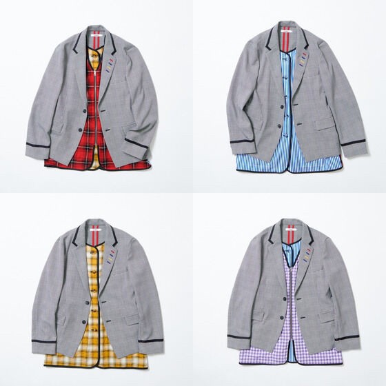 PRE-ORDER : Kamen Rider Den-O Jacket & Liner Vest -CLIMAX- | HENSHIN by KAMEN RIDER