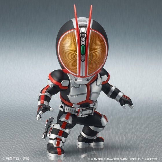 PRE-ORDER : Deforeal Masked Rider Faiz