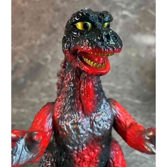 PRE-ORDER : Reprint of Poppy Greatsaurus Godzilla
