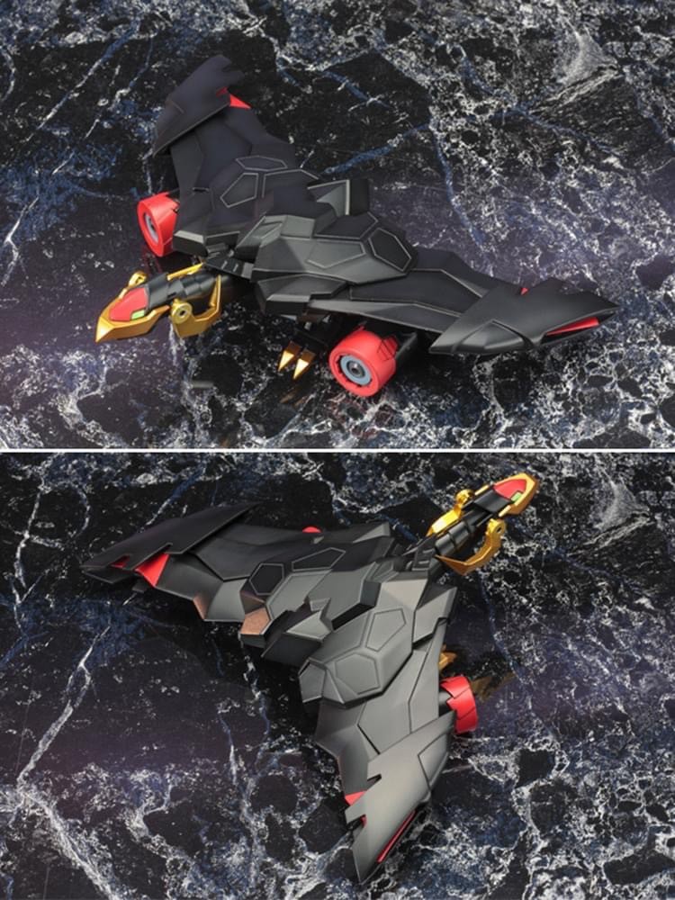 Pre-order : D-Style The King of Braves GaoGaiGar Final Genesic Gaogaigar Plastic Model Kit by Kotobukiya (Reissue)