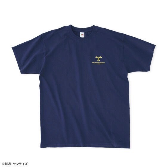 PRE-ORDER : STRICT-G FRUIT OF THE LOOM "Mobile Suit Gundam SEED FREEDOM" T-shirt Terminal