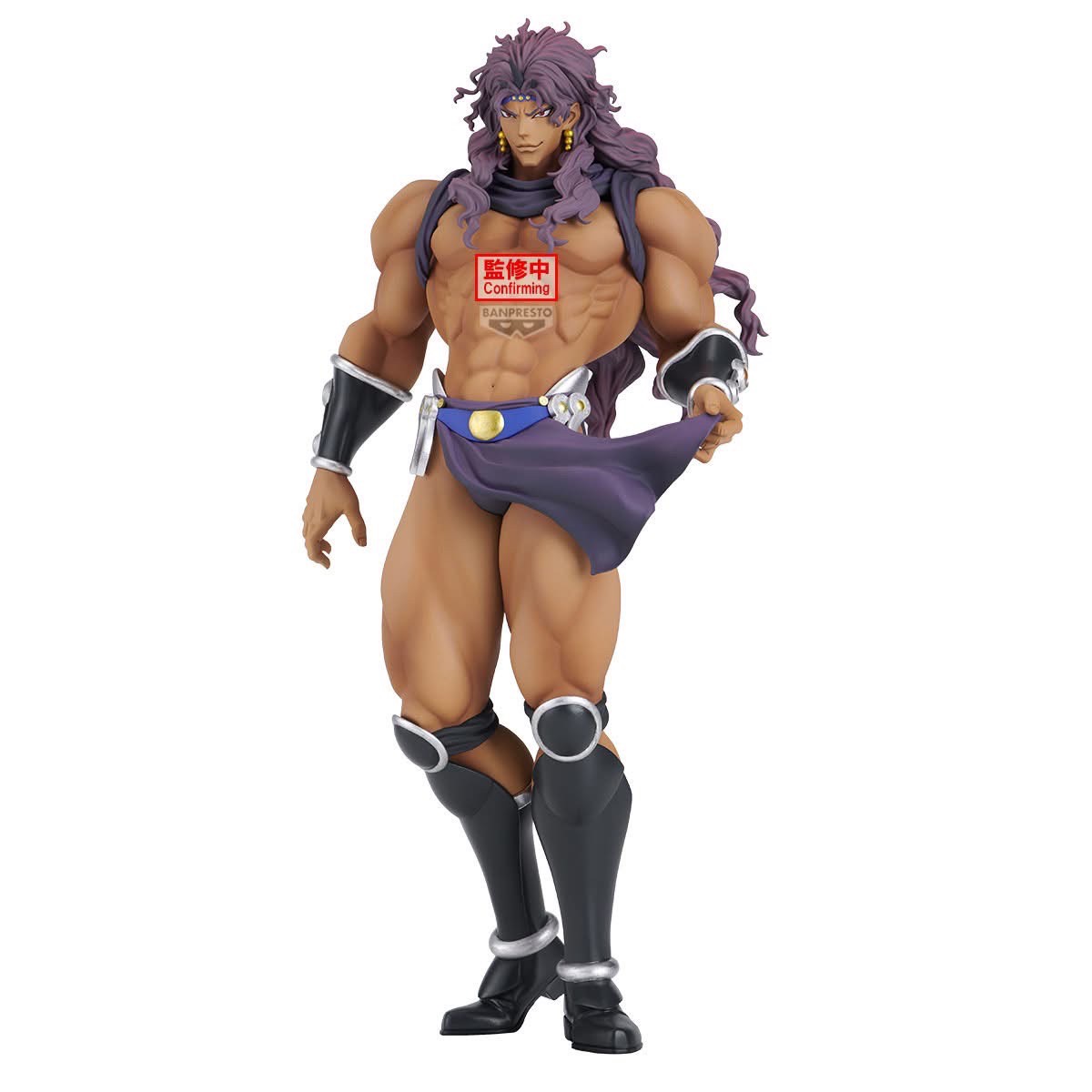 Pre-order : JOJO’S BIZARRE ADVENTURE: BATTLE TENDENCY MOMETRIA JOSEPH JOESTAR / MOMETRIA KARS