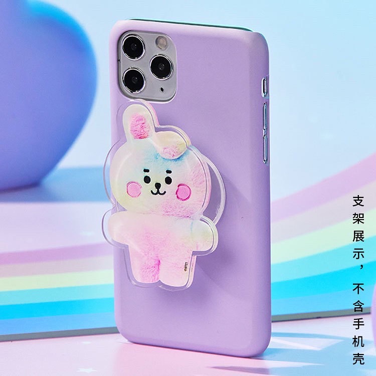 Griptok / Popsocket Bt21 Rainbow Series (ระบุลาย)