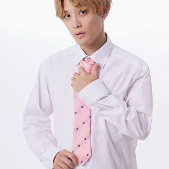 PRE-ORDER : Avataro Sentai Donbrothers Kiji Brother Tsuyoshi Kijino Necktie 2nd