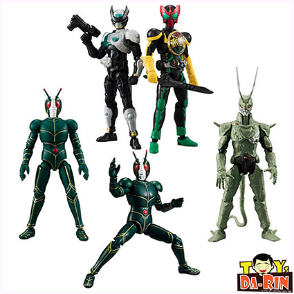 $ SHODO Kamen Rider VS 07