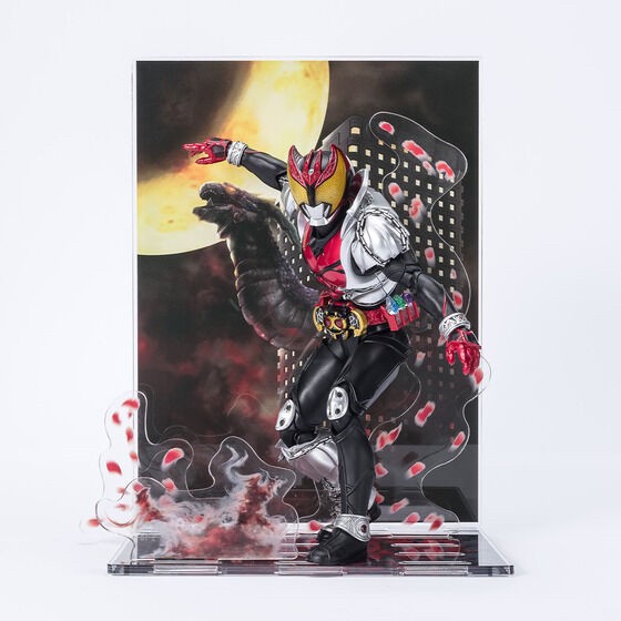 PRE-ORDER : HERO ON STAGE Kamen Rider Kiva Wake Up