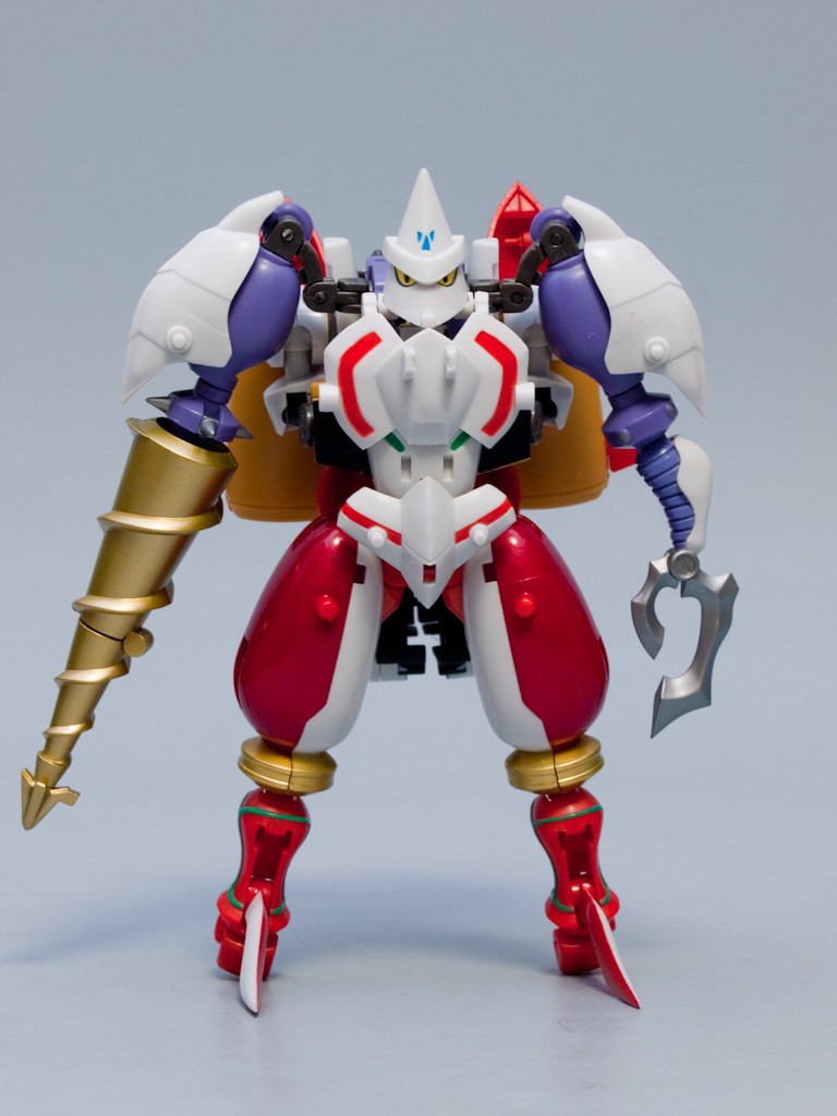 Dynamic Change Shin Getter Robo (D4TOYS Distribution Limited Ver.) by FREEing x Sentinel