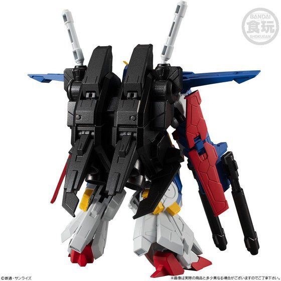 PRE-ORDER : MOBILE SUIT GUNDAM G FRAME ZZ GUNDAM / ENHANCED ZZ GUNDAM