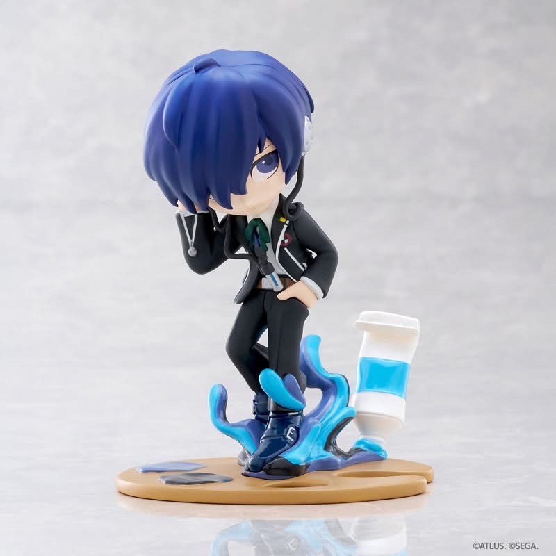 Pre-order : PalVerse Pale. Persona 3 RELOAD Hero by Bushiroad Creative