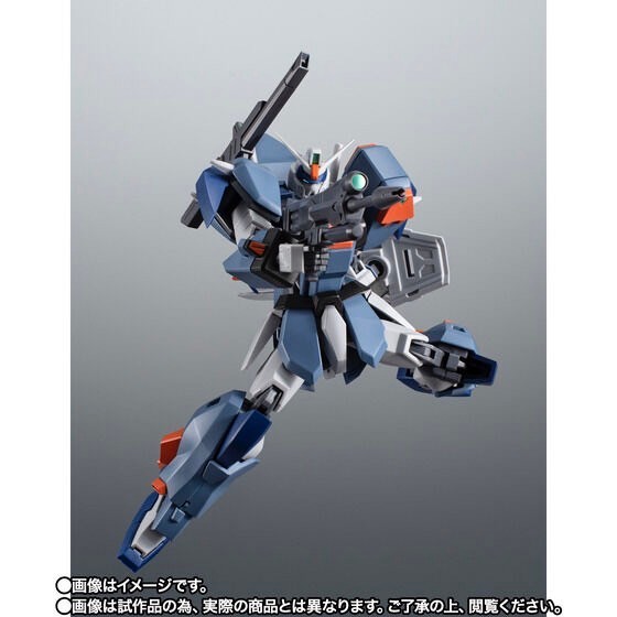 PRE-ORDER : Robot Spirit <SIDE MS> GAT-X102 DUEL GUNDAM ASSAULT SHROUD ver. A.N.I.M.E.