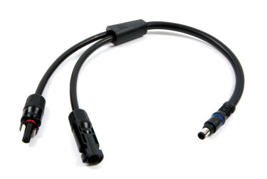 สายเคเบิล GolaZero MC4 Solar to 8mm Adapter Cable