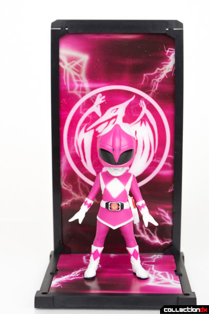 Tamashii Buddies Pink Ranger by Bandai