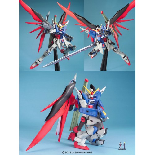 MG 1/100 ZGMF-X42S Destiny Gundam by Bandai