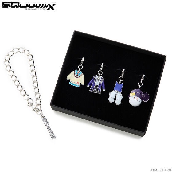 PRE-ORDER : Mobile Suit Gundam Costume Charm