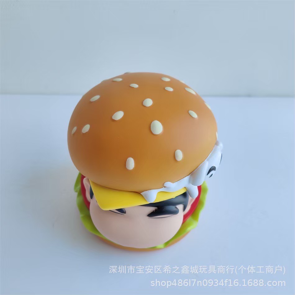Crayon Shinchan - Hamburger ver.