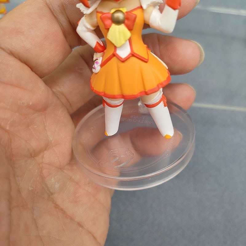 Pretty Cure - Smile Precure! by Banpresto (Set of 4)