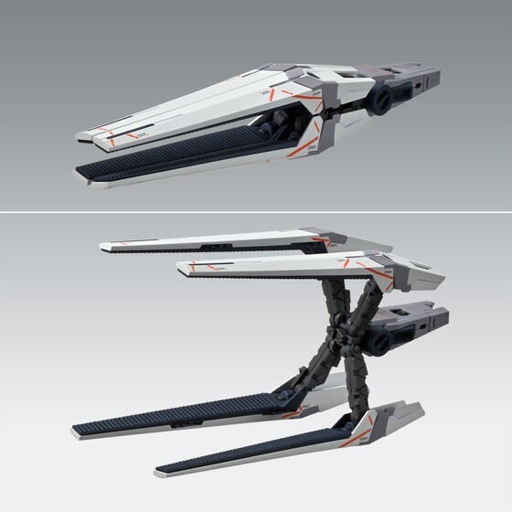 PRE-ORDER : MG 1/100 B-PACKS EXPANSION SET for NARRATIVE GUNDAM C-PACKS Ver.Ka Plastic Model