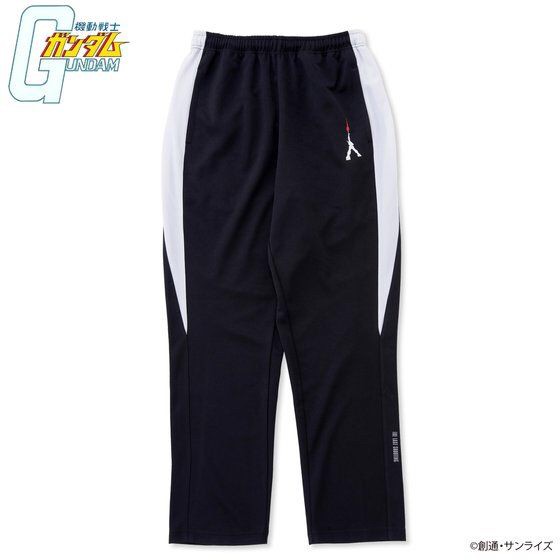 PRE-ORDER : Mobile Suit Gundam THE LAST SHOOTING Track Pants