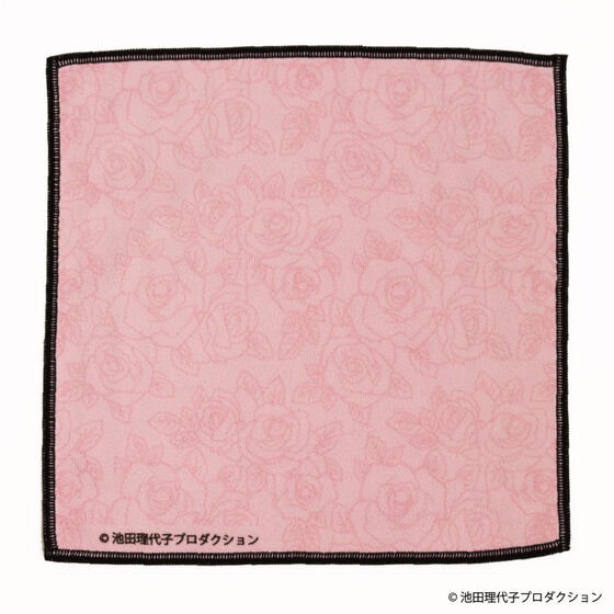 PRE-ORDER : Rose of Versailles ANNA SUI Smartphone Wiping Handkerchief