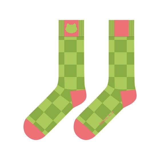 PRE-ORDER : Demon Slayer: Kimetsu no Yaiba Festival Day Socks