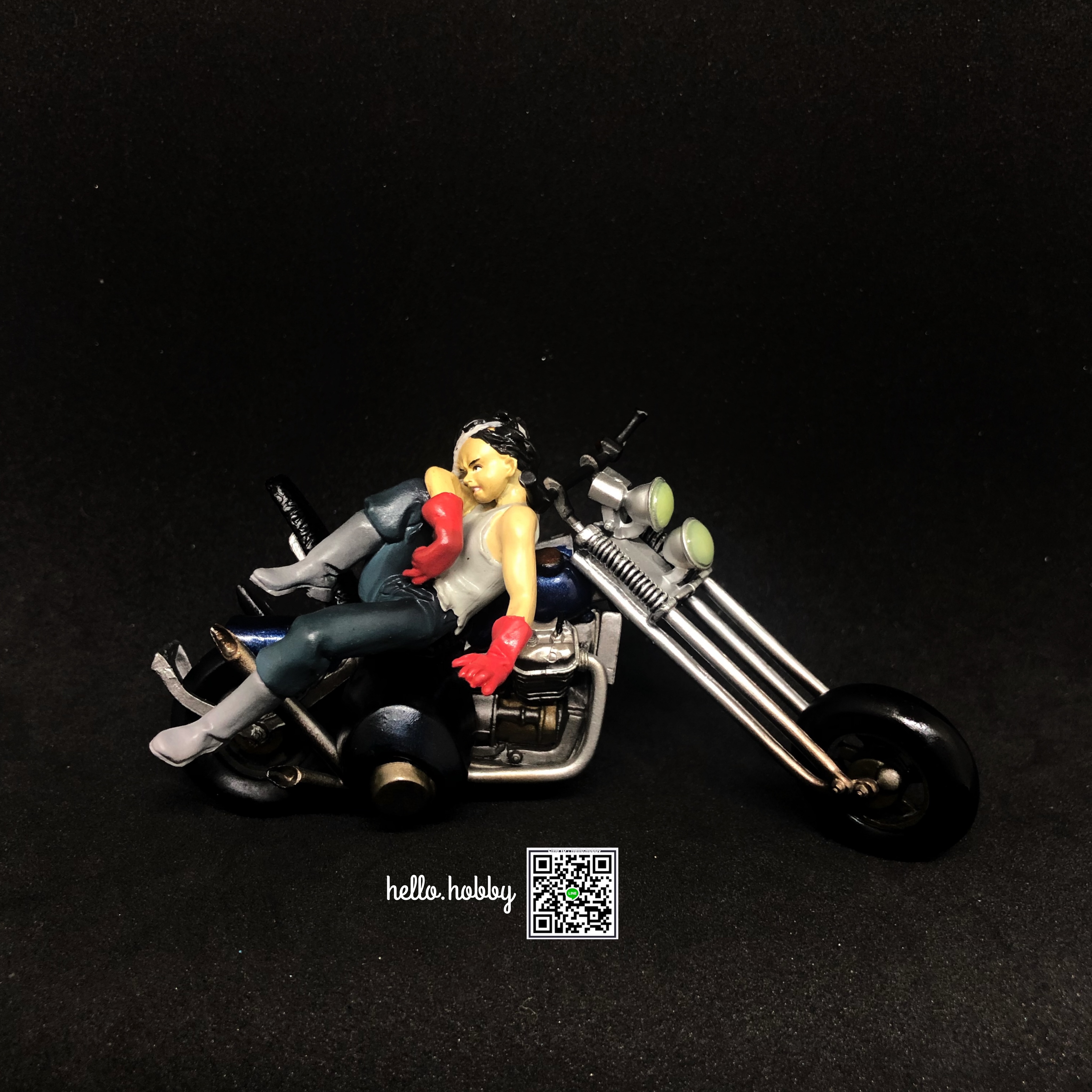 Akira Gashapon Figures Series 3 (Set of 6) by K&M Kaiyodo