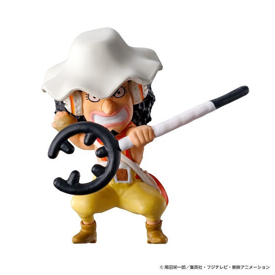 PRE-ORDER : From TV animation ONE PIECE One Piece Devil Fruit Seven Warlords of the Sea Battle (Random)