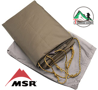 อุปกรณ์เต็นท์ MSR FreeLite 3 Footprint
